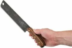 ESEE Expat Knives Libertariat Machete With Canvas Sheath, EE-LIBERTARIAT -KNIVESANDTOOLS Sales EE LIBERTARIAT 06 esee knives