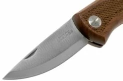 EKA Swede 88 Walnut, 618808 -KNIVESANDTOOLS Sales EK 618808 03 eka v202203