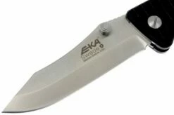 EKA Swede 9 Black, 714101 -KNIVESANDTOOLS Sales EK 714101 03 eka swede 9 black ek714101 03