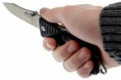 EKA Swede 9 Black, 714101 -KNIVESANDTOOLS Sales EK 714101 07 eka swede 9 black ek714101 07