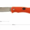 EKA Swede 10 Orange, 736608 2 EKA Swede 10 Orange, 736608 -KNIVESANDTOOLS Sales EK 736608 01 eka swede 10 ek 736608 d1