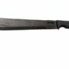 EKA MachBlade W1 Machete, Black, 914602 -KNIVESANDTOOLS Sales EK 914602 01 eka ek 914602 01