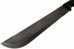 EKA MachBlade W1 Machete, Black, 914602 -KNIVESANDTOOLS Sales EK 914602 03 eka ek 914602 03