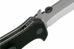 Emerson CQC-15-SF Tanto/recurve, Stonewashed And Black -KNIVESANDTOOLS Sales EM C15 SF 06 emerson knives