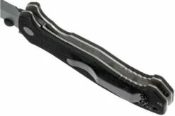 Emerson CQC-15-BT Tanto/recurve, Black 15 Emerson CQC-15-BT Tanto/recurve, Black -KNIVESANDTOOLS Sales EM CQC 15 BT 05 emerson em cqc 15 bt 05