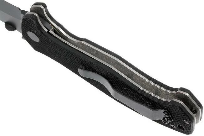 Emerson CQC-15-BT Tanto/recurve, Black 7 Emerson CQC-15-BT Tanto/recurve, Black - Image 5