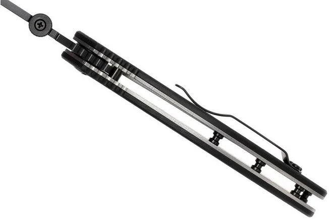 Emerson CQC-15-BT Tanto/recurve, Black 9 Emerson CQC-15-BT Tanto/recurve, Black - Image 7