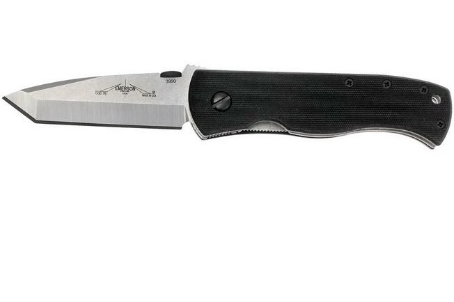 Emerson CQC-7B-SF Tanto, Stonewashed 3 Emerson CQC-7B-SF Tanto, Stonewashed