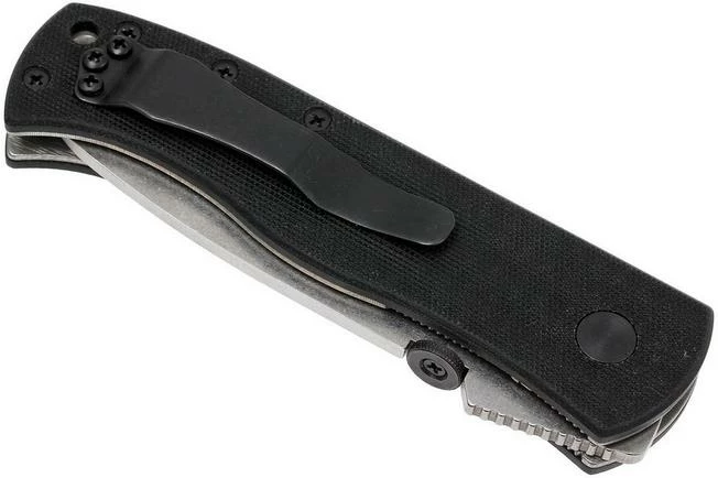 Emerson CQC-7B-SF Tanto, Stonewashed 7 Emerson CQC-7B-SF Tanto, Stonewashed - Image 5