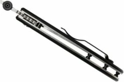 Emerson Mini CQC-8 Horseman Plain Edge, Stonewashed -KNIVESANDTOOLS Sales EM HRSM SF 07 emerson em hrsm sf 07