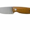 Brisa Scara 60 Mustard Micarta RWL34 23305 Neck Knife 2 Brisa Scara 60 Mustard Micarta RWL34 23305 Neck Knife -KNIVESANDTOOLS Sales ENZ 23305 01 brisa enzo