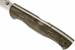Brisa Borka 90 - N690 Scandi - Green Micarta-2850 -KNIVESANDTOOLS Sales ENZ 2850 07 enzo v2018 enz 2850 07