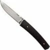 Brisa Piili 85 Black G10 2860 Pocket Knife, Jukka Hankala Design -KNIVESANDTOOLS Sales ENZ 2860 00 enzo enz 2860 00