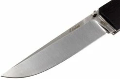 Brisa Piili 85 Black G10 2860 Pocket Knife, Jukka Hankala Design 24 Brisa Piili 85 Black G10 2860 Pocket Knife, Jukka Hankala Design -KNIVESANDTOOLS Sales ENZ 2860 03 enzo enz 2860 03