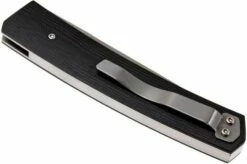 Brisa Piili 85 Black G10 2860 Pocket Knife, Jukka Hankala Design 26 Brisa Piili 85 Black G10 2860 Pocket Knife, Jukka Hankala Design -KNIVESANDTOOLS Sales ENZ 2860 04 enzo enz 2860 04