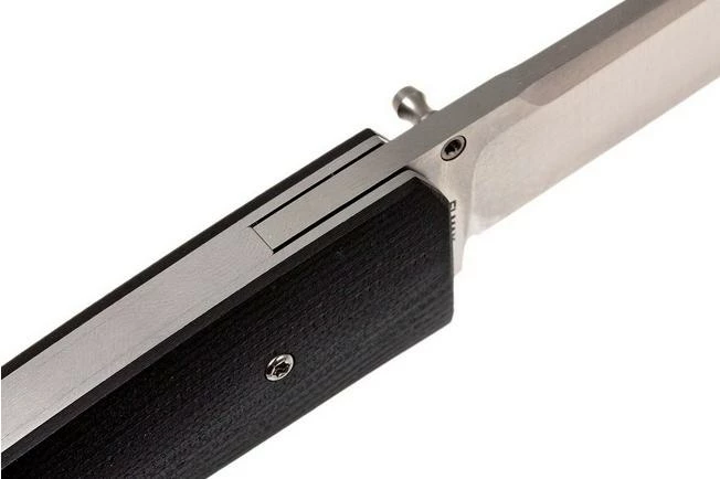 Brisa Piili 85 Black G10 2860 Pocket Knife, Jukka Hankala Design 15 Brisa Piili 85 Black G10 2860 Pocket Knife, Jukka Hankala Design - Image 13