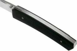 Brisa Piili 85 Black G10 2860 Pocket Knife, Jukka Hankala Design 31 Brisa Piili 85 Black G10 2860 Pocket Knife, Jukka Hankala Design -KNIVESANDTOOLS Sales ENZ 2860 07 brisa enzo