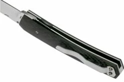 Brisa Piili 85 Carbon Fibre 2862 Pocket Knife, Jukka Hankala Design -KNIVESANDTOOLS Sales ENZ 2862 05 brisa enzo