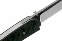 Brisa Piili 85 Carbon Fibre 2862 Pocket Knife, Jukka Hankala Design -KNIVESANDTOOLS Sales ENZ 2862 06 brisa enzo
