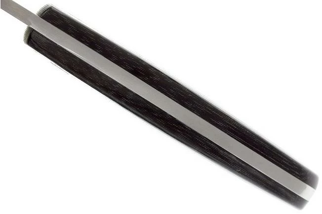 Brisa Necker 70, Black Micarta, Leather Sheath 9806 7 Brisa Necker 70, Black Micarta, Leather Sheath 9806 - Image 5