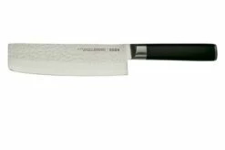 Eden Hammered Damast 2031-116 Nakiri 16.5 Cm