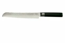 Eden Hammered Damast 2031-220 Bread Knife 20 Cm