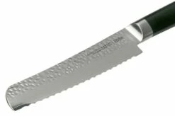 Eden Hammered Damast 2031-220 Bread Knife 20 Cm -KNIVESANDTOOLS Sales EQ2031 220 03 eden