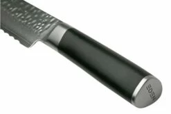 Eden Hammered Damast 2031-220 Bread Knife 20 Cm -KNIVESANDTOOLS Sales EQ2031 220 04 eden