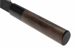 Eden Kanso Aogami, Paring Knife 10 Cm, For Lefthanded Person -KNIVESANDTOOLS Sales EQ2040 110L 04 eden