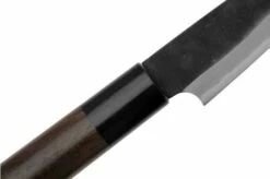 Eden Kanso Aogami, Paring Knife 10 Cm, For Lefthanded Person -KNIVESANDTOOLS Sales EQ2040 110L 05 eden