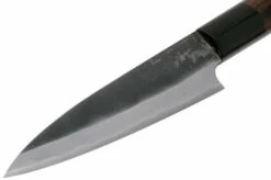 Eden Kanso Aogami, Utility Knife 13.5 Cm, For Lefthanded Person -KNIVESANDTOOLS Sales EQ2040 113L 03 eden kanso aogami v202104
