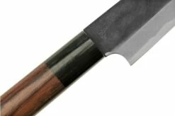 Eden Kanso Aogami, Utility Knife 13.5 Cm, For Lefthanded Person -KNIVESANDTOOLS Sales EQ2040 113L 05 eden