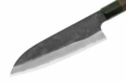 Eden Kanso Aogami, Santoku 18 Cm, For Lefthanded Person -KNIVESANDTOOLS Sales EQ2040 318L 03 eden
