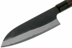 Eden Kanso Aogami, Santoku 18 Cm -KNIVESANDTOOLS Sales EQ2040 318 03 eden kanso aogami v202104