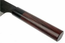 Eden Kanso Aogami, Santoku 18 Cm -KNIVESANDTOOLS Sales EQ2040 318 04 eden quality kanso aogami santoku eq2040 318 d4