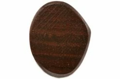 Eden Kanso Aogami, Santoku 18 Cm -KNIVESANDTOOLS Sales EQ2040 318 05 eden quality kanso aogami santoku eq2040 318 d5