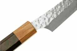 Eden Takara Paring Knife 13 Cm, Aogami Steel -KNIVESANDTOOLS Sales EQ2060 112 05 eden
