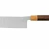 Eden Takara Nakiri 16.5 Cm, Aogami Steel -KNIVESANDTOOLS Sales EQ2060 116 01 eden