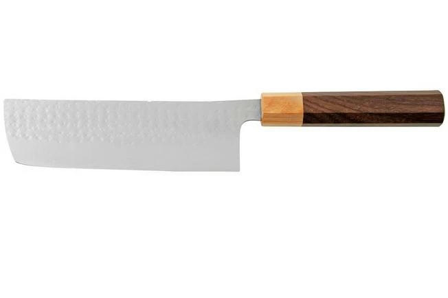 Eden Takara Nakiri 16.5 Cm, Aogami Steel 3 Eden Takara Nakiri 16.5 Cm, Aogami Steel