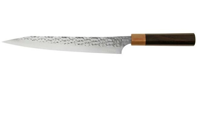 Eden Takara Sujihiki 24 Cm, Aogami Steel 3 Eden Takara Sujihiki 24 Cm, Aogami Steel