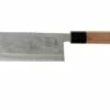 Eden Dento Nakiri 16.5 Cm, Aogami Steel 1 Eden Dento Nakiri 16.5 Cm, Aogami Steel -KNIVESANDTOOLS Sales EQ2070 116 01 eden dento nakiri eq2070 116 01