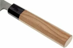 Eden Dento Santoku 16.5 Cm, Aogami Steel -KNIVESANDTOOLS Sales EQ2070 316 03 eden dento santoku eq2070 316 03 1