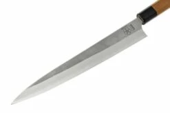 Eden Dento Sujihiki 27 Cm, Aogami Steel -KNIVESANDTOOLS Sales EQ2070 427 03 eden