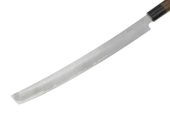 Eden Takobiki Ryoba 30 Cm, Red Sandal Wood 5 Eden Takobiki Ryoba 30 Cm, Red Sandal Wood - Image 3