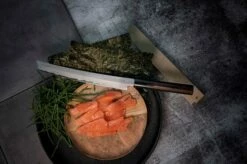 Eden Takobiki Ryoba 30 Cm, Red Sandal Wood 17 Eden Takobiki Ryoba 30 Cm, Red Sandal Wood -KNIVESANDTOOLS Sales EQ2080 300 07 eden takobiki