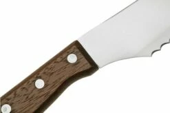 Eden Pankiri Japanese Bread Knife 27 Cm -KNIVESANDTOOLS Sales EQ2081 270 05 eden