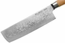 Eden Sugoi Olive 2090-116 Nakiri 17cm -KNIVESANDTOOLS Sales EQ2090 116 03 eden sugoi