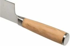 Eden Sugoi Olive 2090-116 Nakiri 17cm -KNIVESANDTOOLS Sales EQ2090 116 04 eden sugoi