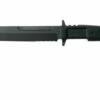 Extrema Ratio Fulcrum, Black 04.1000.0082/BLK Fixed Knife -KNIVESANDTOOLS Sales ER04 1000 0082 BLK 01 extrema ratio 1