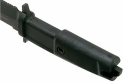 Extrema Ratio Fulcrum, Black 04.1000.0082/BLK Fixed Knife -KNIVESANDTOOLS Sales ER04 1000 0082 BLK 04 extrema ratio 1